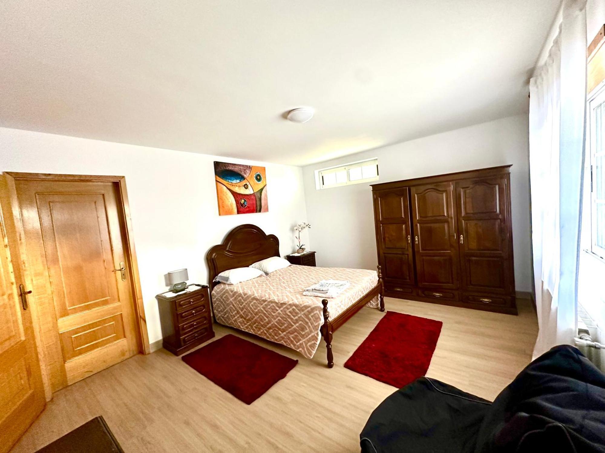 Eixo Atlantico Homestay *